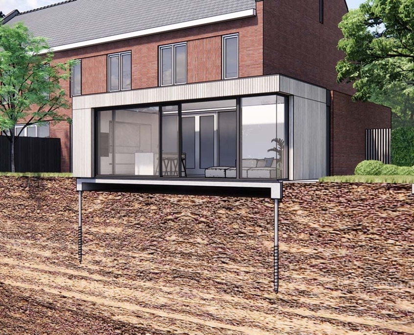 Van Aken Schroeffunderingen -