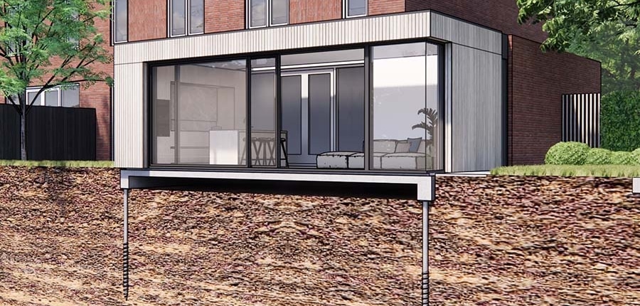 Van Aken Schroeffunderingen -