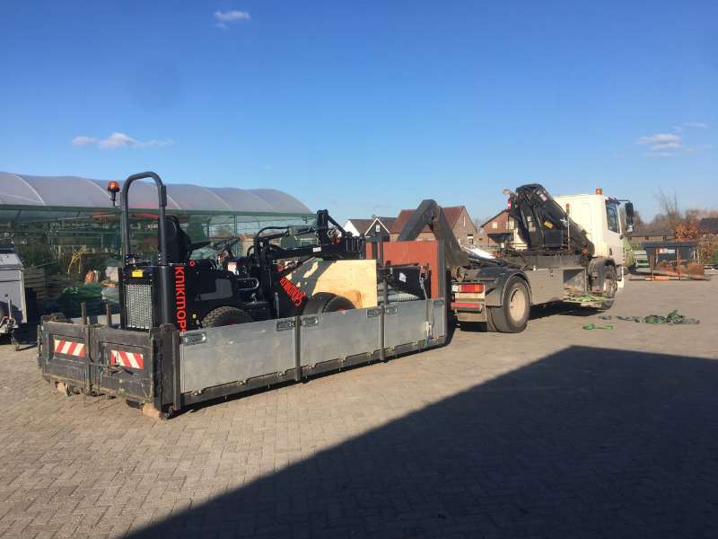 Specialist in schroeffunderingen voor regio Amsterdam