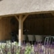 Schroeffundering voor houtskeletbouw