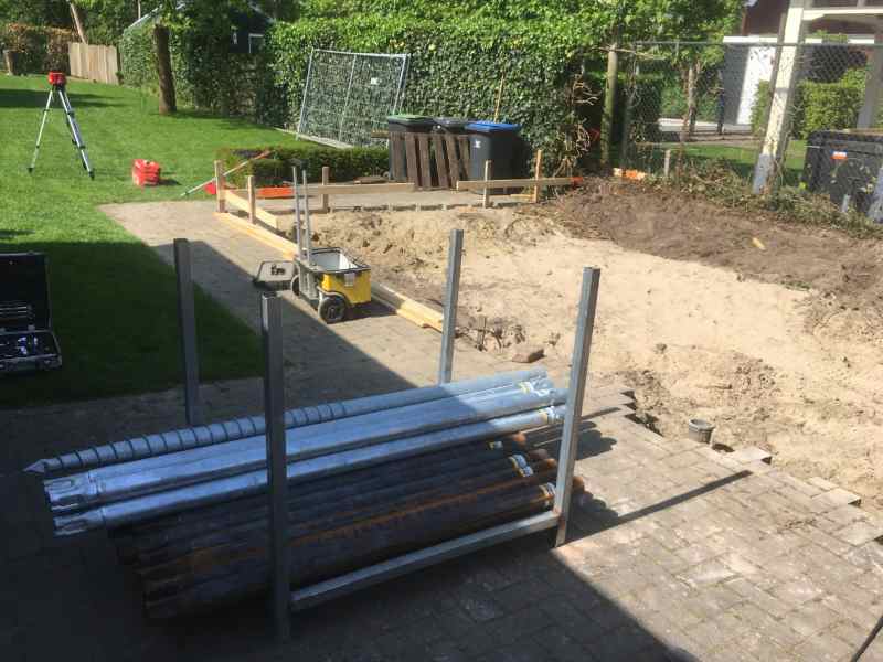 Van Aken Schroeffunderingen Leerdam