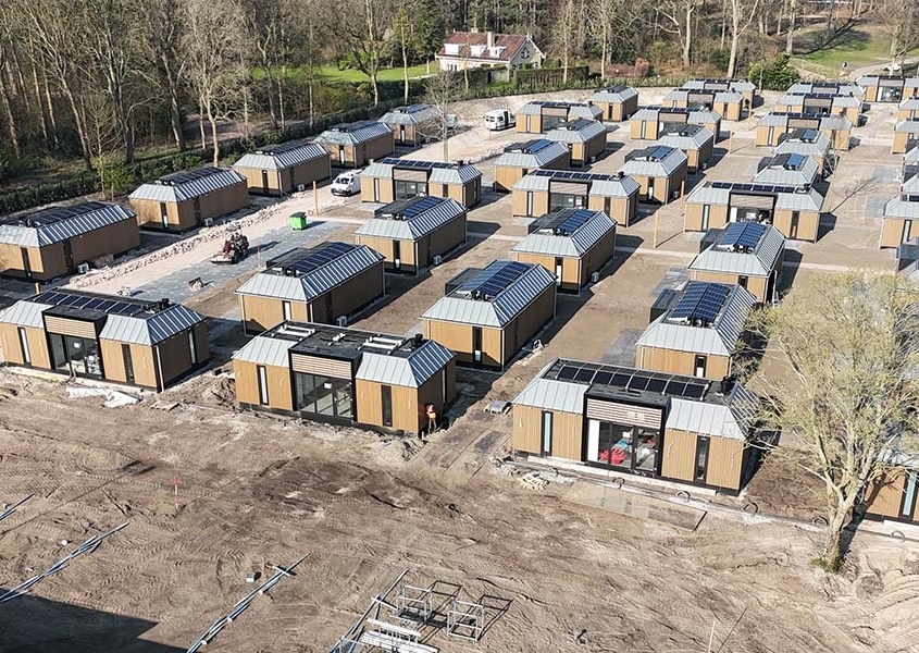 schroeffunderingen voor zakelijke markt en bedrijven