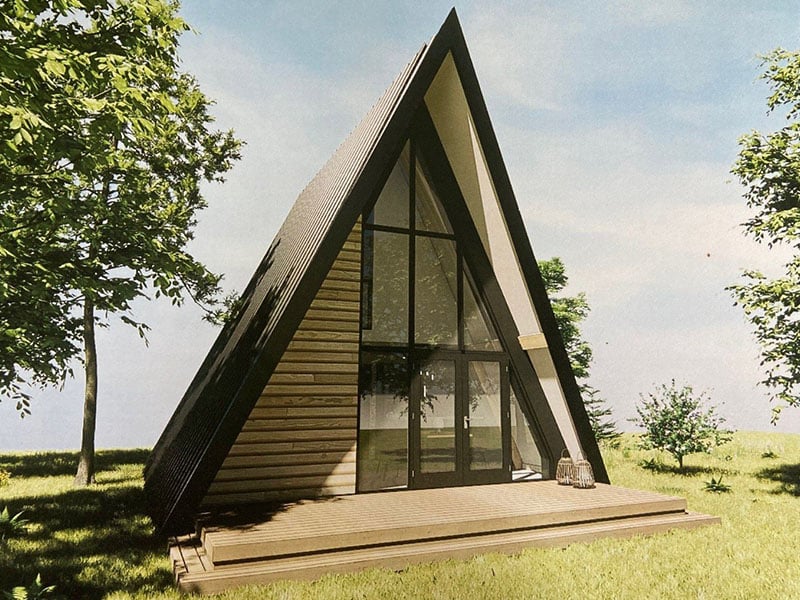 Vakantiewoningen Biest-Houtakker - Van Aken Schroeffunderingen