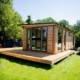 Van Aken Schroeffunderingen realiseert de fundering voor tinyhome's