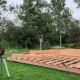 Fundering voor je tuinhuis