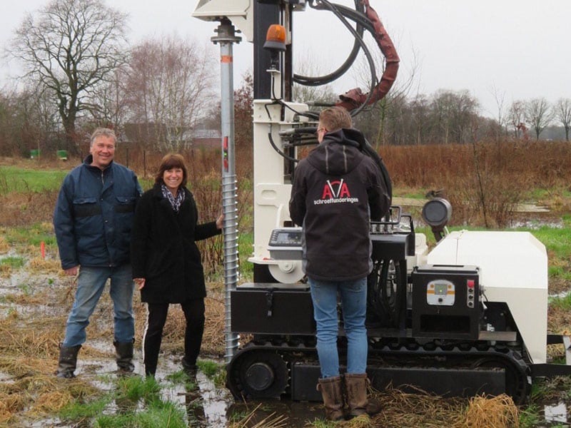 Vakantiewoningen Biest-Houtakker - Van Aken Schroeffunderingen