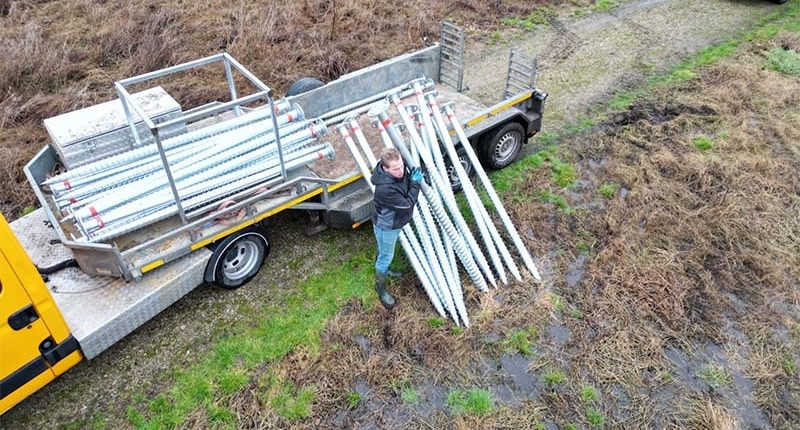 vakantiewoningen van aken houtakker biest Vakantiewoningen Biest-Houtakker - Van Aken Schroeffunderingen