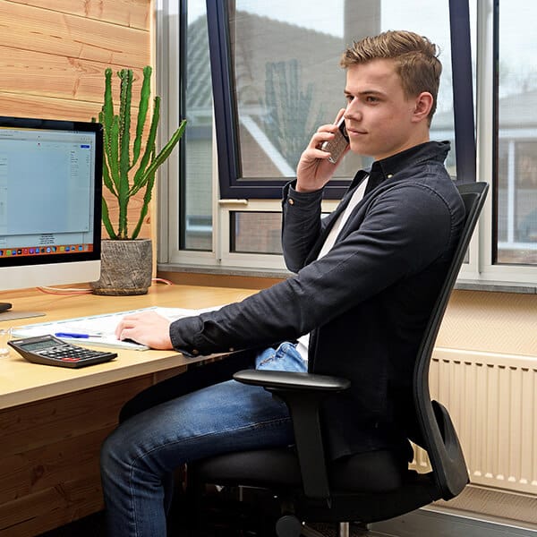 Van Aken Schroeffunderingen - accountmanager Martijn