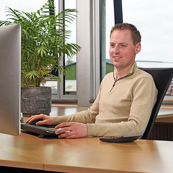 Van Aken Schroeffunderingen - Projectleider Henk