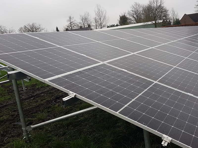 Fundering laten aanbrengen in Eindhoven