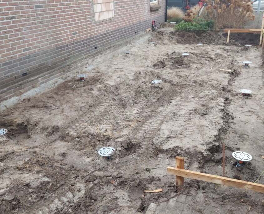 schroeffundering-barneveld-aanbouw schroeffundering aanbouw barneveld