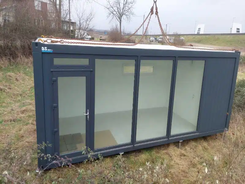 Funderen op kleigrond met schroefpaalfundering