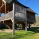 schroeffundering vakantiewoningen uden