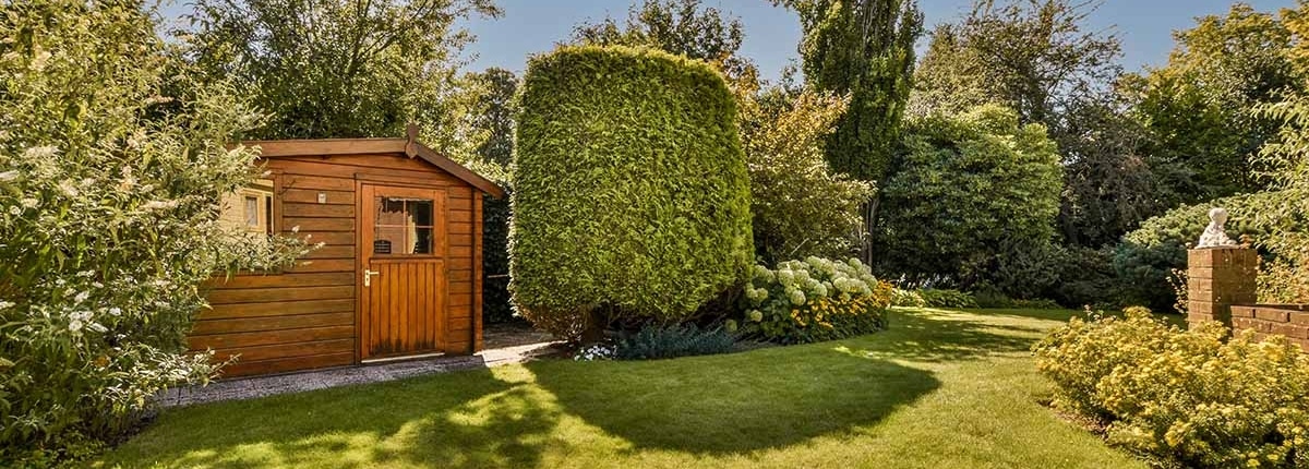 tuinhuis verplaatsen schuur fundering schroef